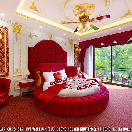 King'S Hotel Van Quan Hanoi Exterior foto